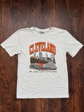 Cleveland Graphic Tee